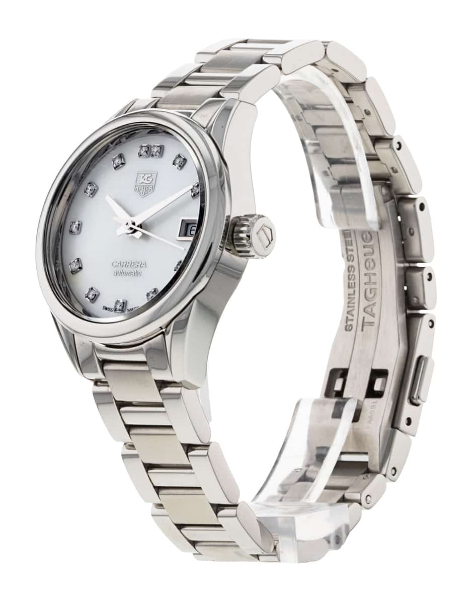 Tag Heuer Carrera Ladies WAR2414.BA0776 Tag Heuer Carrera Ladies WAR2414.BA0776